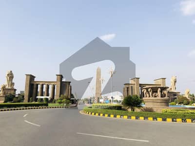 Phase 2 Sargodha Road Full Paid Plot Available For Sale In AA Block