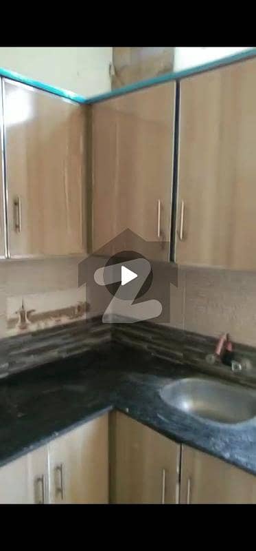 Your Dream 1.5 Marla Triple Storey Almost New Tile Marble Flooring Good Wood Work Prime Location Azam Garden