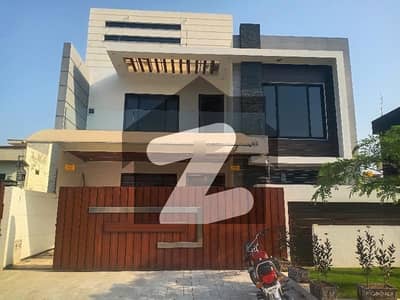 Beautiful 10 Marla Full House For Rent In D12