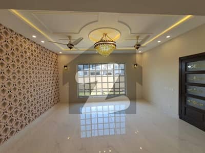 Brand New House For Sale Located On 60 Feet Wide Road, Constructed/Fitted With Quality Material