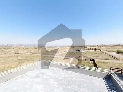 A Block Main Road 50*90 Developed Possession Plot Up For Sale In Ministry Of Commerce Society Islamabad