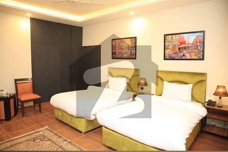 2 Kanal Brand New Full Furnished House With Garden Available Rent In F 7/2