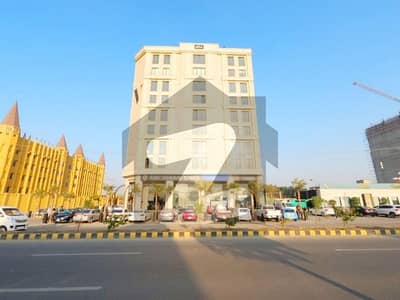 10.67 MARLA COMMERCIAL PLOT FOR SALE BLOCK B ON PINE AVENUE