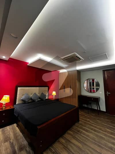 Fully Furnished 1 Bed Apartment For Sale With High Rental Return