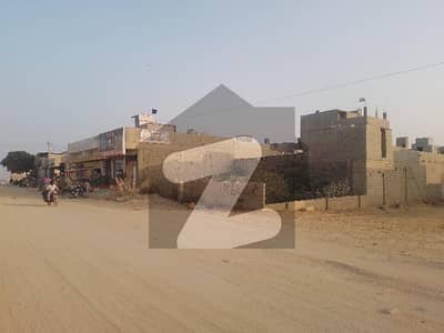 Spacious Prime Location Shop Is Available For sale In Ideal Location Of Gadap Town