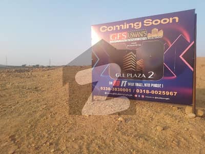 Prime Location 50 Square Feet Shop In Stunning Gadap Town Is Available For sale