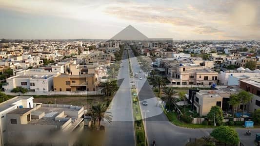 5 Marla Plot For Sale Block GG Citi Housing Gujranwala