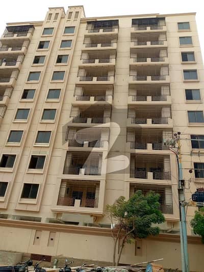 3 Bed Drawing Lounge Spacious Apartment In Best Boundary Wall Project At Jinnah Avenue