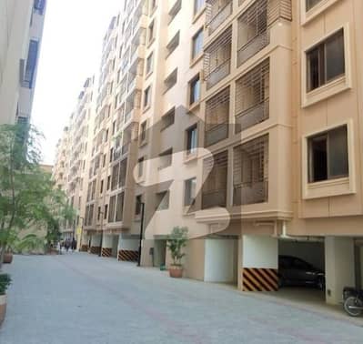2 Bed Drawing Lounge Ready To Move Apartment In Boundary Wall Project At Jinnah Avenue Near Malir Cantt Check Post No 6