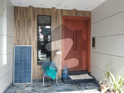 House Is Available For Rent In Central Park Housing Scheme