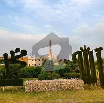 Prime Location 1kanal Corner plot Available For Sale in Bahria Enclave Islamabad Sector M