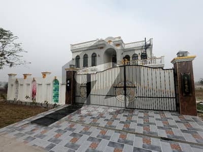 10 Marla House In Stunning LDA Avenue Is Available For Sale