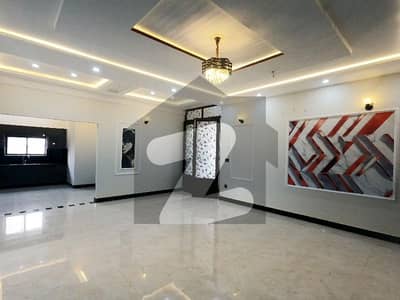 1 kanal House In Stunning LDA Avenue Is Available For Sale