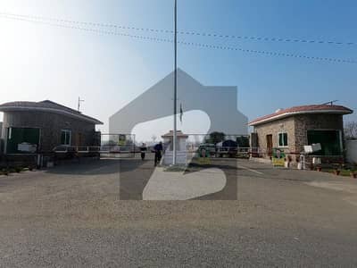 Reserve A Corner Residential Plot Now In Iqbal Avenue Phase 4