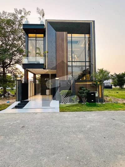 Elegant 5 Marla House For Sale | Spacious Design &Amp; Premium Finishing Elegant 5 Marla House For Sale | Spacious Design &Amp; Premium Finishing