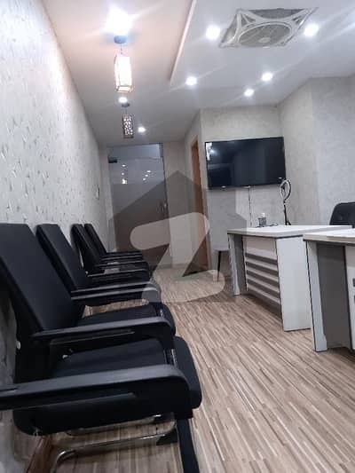 G 11 Markaz Al Inayat Mall Furnished Office For Rent