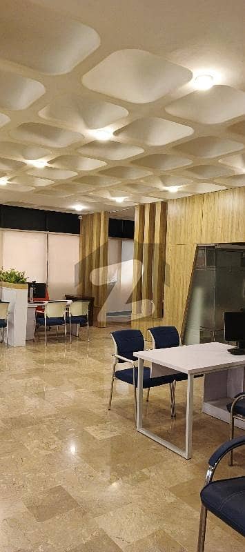An Office 2200 Square Feet In DHA Phase 2 Extension