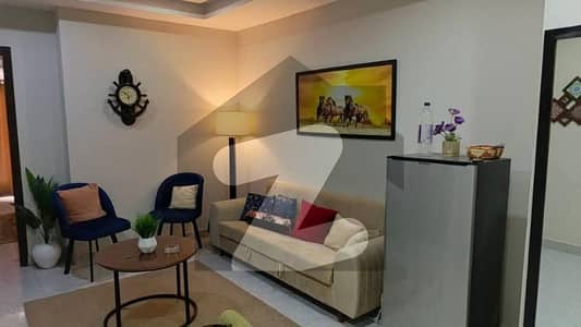 2 Bed Fully Furnished Apartment Available For Rent In Gulberg Greens