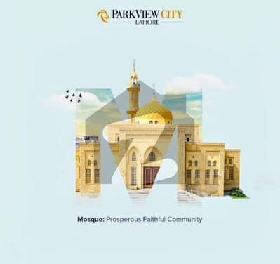 5 Marla Plot Available For Sale In Park View City Lahore