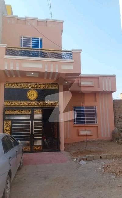Prominently-Located 4 Marla House Available In Jhangi Syedan