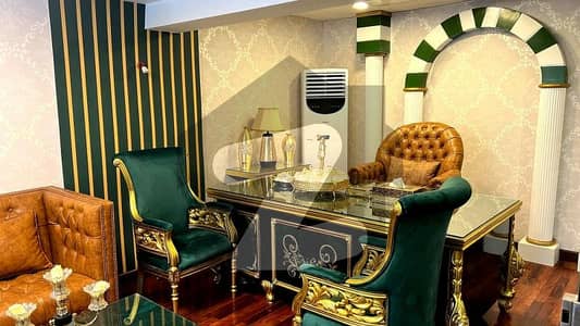 Beautiful Office is for Rent in Prime Location Blue Area