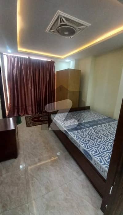 3 Bed Apartment Available For Rent On Prime Location And Reasonable Price