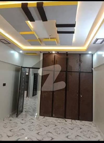 3 Bed Dd Flat For Sale In Shumail Phase1