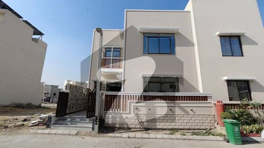 House available for sale brand new 120 square yard