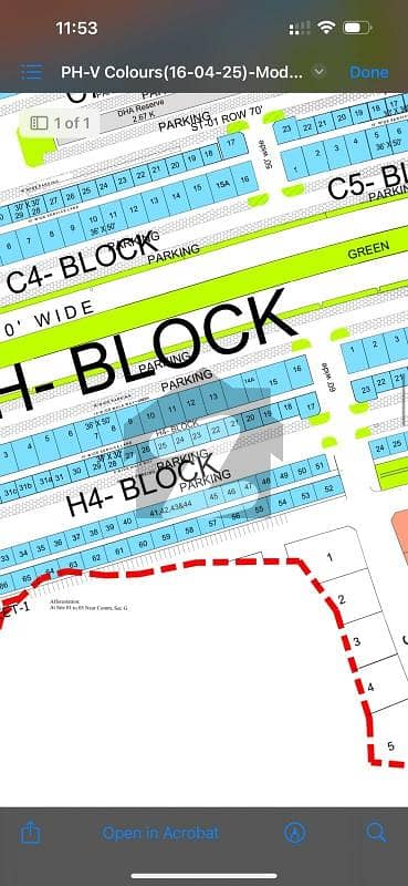 Expressway Commercial 16 Marla For Rent