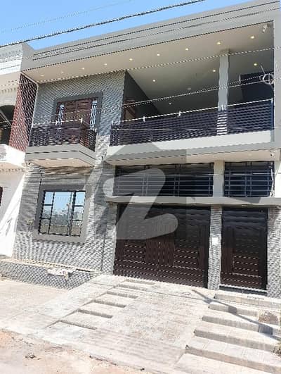 Etawa Society G+1 Brand New Bungalow 200 Sq Yards Available