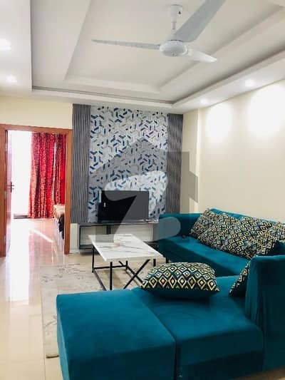 1 Bed Apartment Fully Furnished For Rent