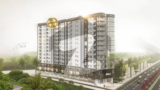 Zaiban e Memaar | Luxury Studio Apartments for Sale in Peshawar