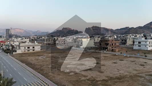 Golden Plot for Sale - Faisal Hills A Block (500/600 Series)