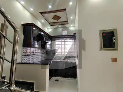 Upper Portion In Park View City Sized 3 Marla Is Available