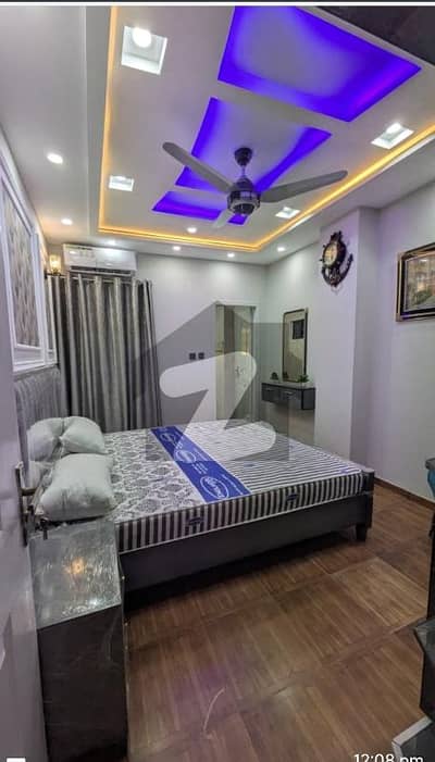 Johar Town F Block Flat For Sale