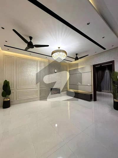 3 Marla Lower Portion In Park View City - Overseas Block Is Best Option