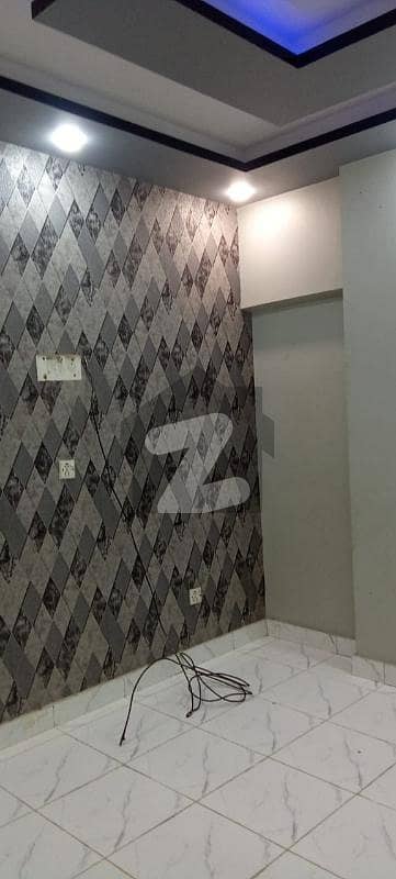 Book Prime Location Flat Today In North Nazimabad - Block H