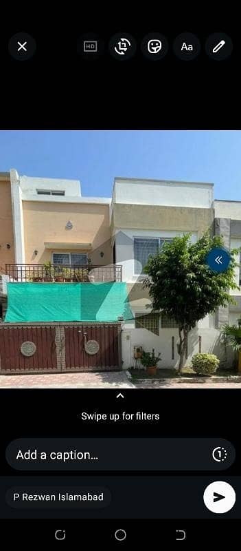 بحریہ ٹاؤن فیز 8 بحریہ ٹاؤن راولپنڈی,راولپنڈی میں 5 کمروں کا 7 مرلہ مکان 2.4 کروڑ میں برائے فروخت۔