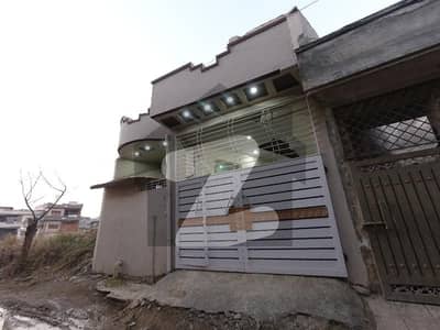 Buy Your Ideal 4 Marla House In A Prime Location Of Adiala Road