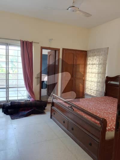 Separate House Room Available For Rent In F11 Furnish Including Bill