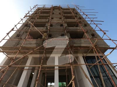 Affordable Flat Available For Installment Plan Prime Location In Gulshan-E-Maymar - Sector R Younus Residency