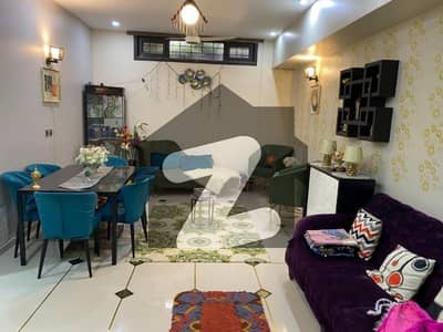 DHA Ph 7 Bungalow For Sale 100 Sqds Just Like New.