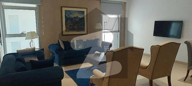 One Bed Luxury Fully Furnished Flat For Rent