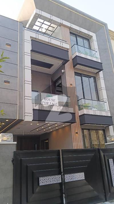 5 Marla Brand New House For Sale In Park View City Tulip Block