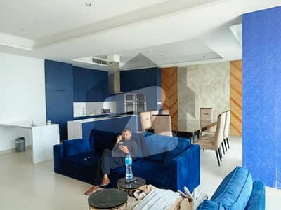 Luxury Four Bedrooms Fully Furnished Lake View Apartment For Rent In OCA