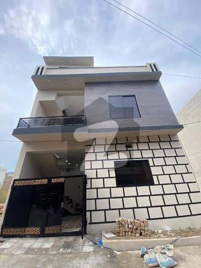 2.25 Brand New House For Sale