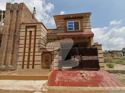 صنوبر سٹی اڈیالہ روڈ,راولپنڈی میں 2 کمروں کا 5 مرلہ مکان 1.1 کروڑ میں برائے فروخت۔