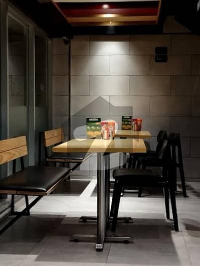 Ground Shop For Rent In Blue Area