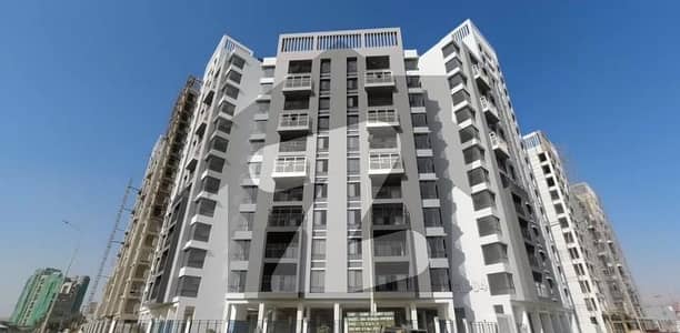 Apartments Available On Booking Easy Installment Plan In Naya Nazimabad