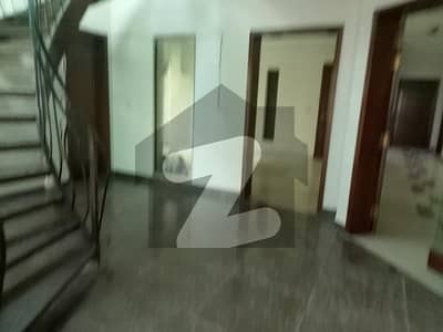 Well Maintained House For Rent In Top Of Location Phase 5 Block E